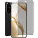 Захисне скло IMAK 3D Curved Privacy для Honor 200 - Black (364151B). Фото 5 з 15