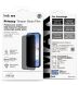 Захисне скло IMAK 3D Curved Privacy для Honor 200 - Black (364151B). Фото 15 з 15