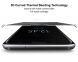 Захисне скло IMAK 3D Curved Privacy для Honor 200 - Black (364151B). Фото 9 з 15