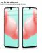 Защитное стекло IMAK 5D Pro+ Full Glue для Samsung Galaxy A41 (A415) - Black (257229B). Фото 7 из 12