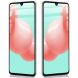 Защитное стекло IMAK 5D Pro+ Full Glue для Samsung Galaxy A41 (A415) - Black (257229B). Фото 3 из 12
