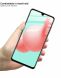 Защитное стекло IMAK 5D Pro+ Full Glue для Samsung Galaxy A41 (A415) - Black (257229B). Фото 9 из 12