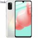 Защитное стекло IMAK 5D Pro+ Full Glue для Samsung Galaxy A41 (A415) - Black (257229B). Фото 5 из 12