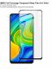 Защитное стекло IMAK 5D Pro+ Full Glue для Xiaomi Redmi Note 9 / Redmi 10X - Black (266939B). Фото 6 из 13
