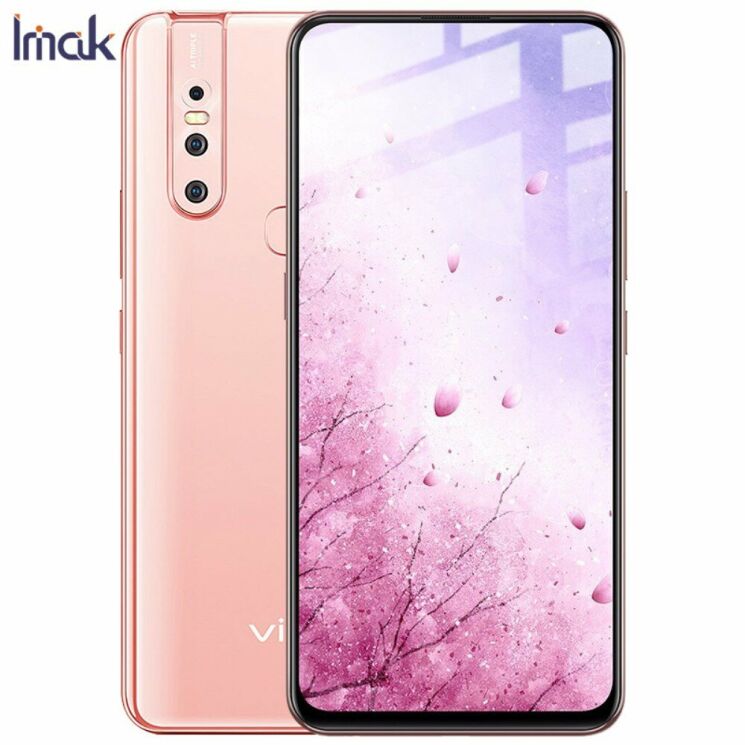 Защитное стекло IMAK 5D Pro+ Full Glue для Xiaomi Redmi Note 9 / Redmi 10X - Black: фото 5 из 13