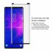 Защитное стекло IMAK Curved Full Cover для Samsung Galaxy Note 9 (N960) - Black (158582B). Фото 7 из 7