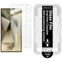 Защитное стекло IMAK H Install Screen Guard для Samsung Galaxy S24 Ultra (S928): фото 1 из 11