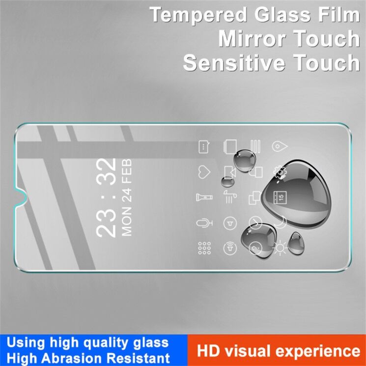 Защитное стекло IMAK H Screen Guard для Xiaomi Redmi 14C / Redmi A4 5G / Poco C75: фото 4 из 6