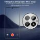 Защитное стекло IMAK Install Glass Lens для OnePlus 13 - Black (373036B). Фото 6 из 9
