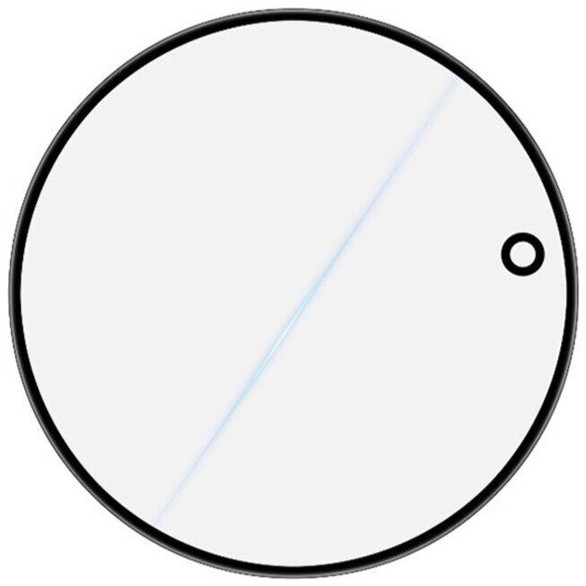 Защитное стекло IMAK Install Glass Lens для OnePlus 13 - Black: фото 2 из 9
