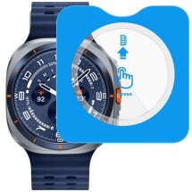 Защитное стекло IMAK Tempered Glass для Samsung Galaxy Watch Ultra (47mm): фото 1 из 9