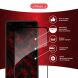 Защитное стекло Intaleo Full Glue для OPPO A78 - Black (336641B). Фото 4 из 9