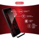 Защитное стекло Intaleo Full Glue для OPPO A78 - Black (336641B). Фото 5 из 9