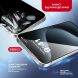 Защитное стекло Intaleo MagicBox для Apple iPhone 15 Pro Max - Black (349648B). Фото 5 из 8