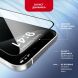 Защитное стекло Intaleo MagicBox для Apple iPhone 15 Pro Max - Black (349648B). Фото 4 из 8