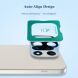 Захисне скло LEREACH Install Glass Lens для OnePlus 15 - Black (391373B). Фото 3 з 9
