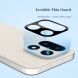 Захисне скло LEREACH Install Glass Lens для OnePlus 15 - Black (391373B). Фото 8 з 9