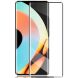 Защитное стекло MOCOLO 3D Curved Full Size для Realme 10 Pro+ - Black (318625B). Фото 1 из 9