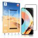 Защитное стекло MOCOLO 3D Curved Full Size для Realme 10 Pro+ - Black (318625B). Фото 7 из 9