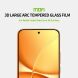 Захисне скло MOFI 3D Curved Full Glue для Xiaomi Poco X8 Pro Max - Black (408938B). Фото 2 з 9