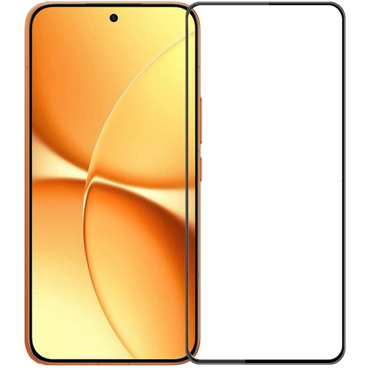 Защитное стекло MOFI 3D Curved Full Glue для Xiaomi Poco X8 Pro Max - Black (408938B) Защитное стекло MOFI 3D Curved Full Glue для Xiaomi Poco X8 Pro Max - Black: фото 1 из 9