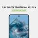 Защитное стекло MOFI Full Glue Protect для Google Pixel 9 / 9 Pro - Black (360029B). Фото 2 из 13