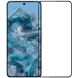 Защитное стекло MOFI Full Glue Protect для Google Pixel 9 / 9 Pro - Black (360029B). Фото 1 из 13