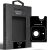 Защитное стекло на камеру ArmorStandart Supreme Black Icon для Apple iPhone 16e - Black: фото 1 из 12