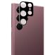Защитное стекло на камеру MOCOLO Black Camera Lens для Samsung Galaxy S24 Ultra (S928) - Black (346941B). Фото 2 из 5