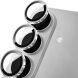 Защитное стекло на камеру RURIHAI Lens Protector для Samsung Galaxy S26 Plus (S947) / Galaxy S26 (S942) - Silver (407267S). Фото 1 из 6