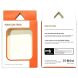Захисне скло на камеру WANLONFENG Clear Silk Protector для iPhone 18 Pro Max - Black (423886B). Фото 4 з 4