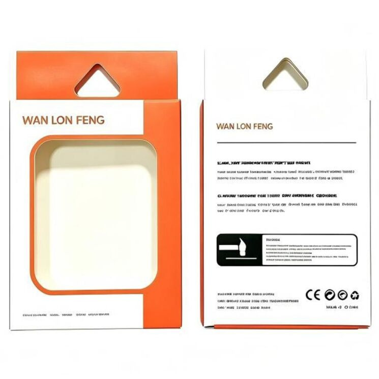 Захисне скло на камеру WANLONFENG Clear Silk Protector для iPhone 18 Pro Max - Black (423886B) Захисне скло на камеру WANLONFENG Clear Silk Protector для iPhone 18 Pro Max - Black: фото 4 з 4