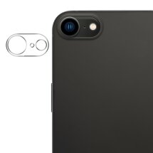 Захисне скло на задню камеру Deexe Lens Protector для Apple iPhone 16e: фото 1 з 4
