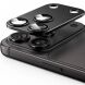 Защитное стекло на заднюю камеру Tech-Protect CamFull Fit + для iPhone 18 Pro Max (5906302325030) - Black (423906B). Фото 3 из 9