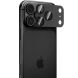 Защитное стекло на заднюю камеру Tech-Protect CamFull Fit + для iPhone 18 Pro Max (5906302325030) - Black (423906B). Фото 2 из 9