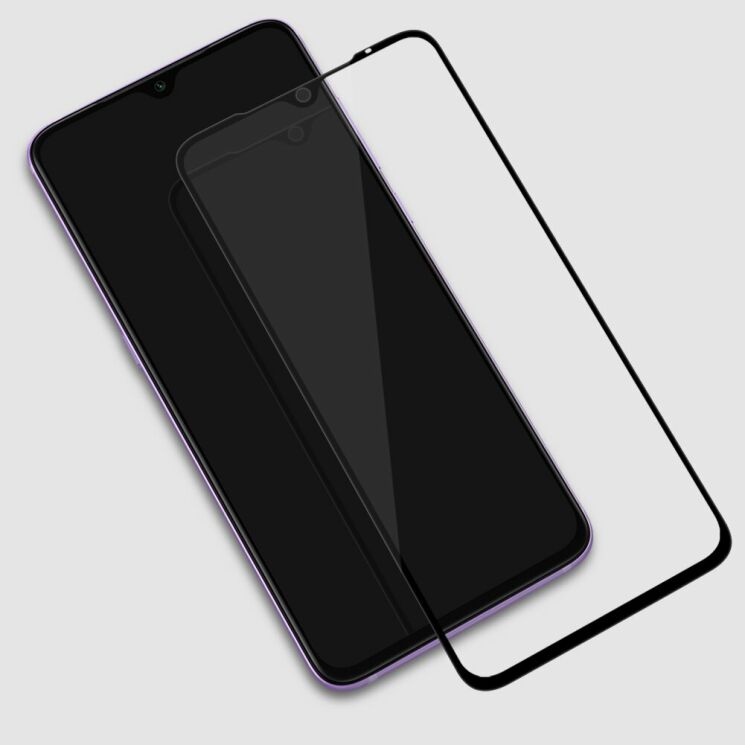 Защитное стекло NILLKIN 3D CP+ MAX для Xiaomi Mi 9 - Black: фото 13 из 21