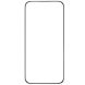Захисне скло NILLKIN Amazing CP+ PRO для Apple iPhone 16 Plus - Black (360644B). Фото 2 з 15