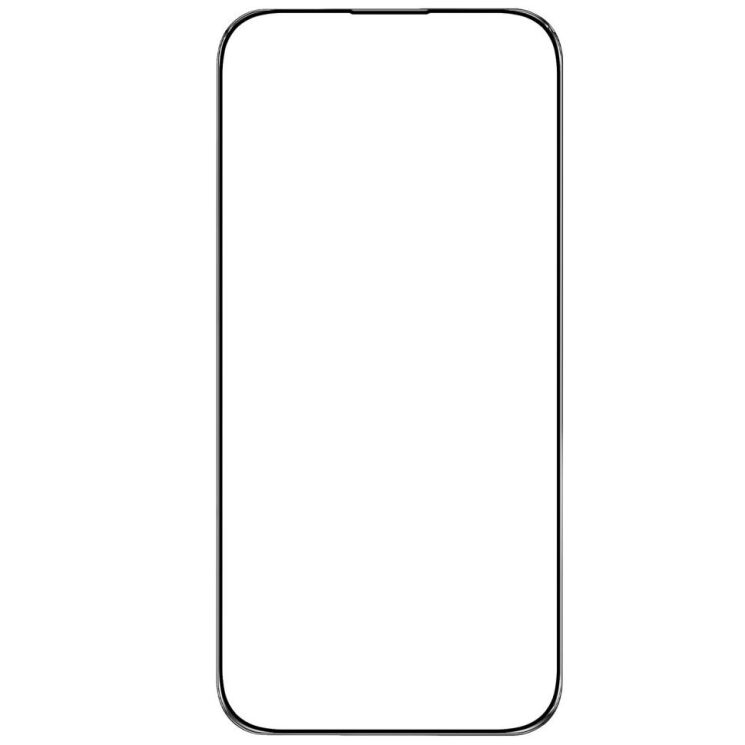 Захисне скло NILLKIN Amazing CP+ PRO для Apple iPhone 16 Plus - Black: фото 2 з 15