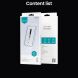 Захисне скло NILLKIN Amazing CP+ PRO для Apple iPhone 16 Plus - Black (360644B). Фото 15 з 15
