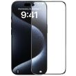 Захисне скло NILLKIN Amazing CP+ PRO для Apple iPhone 16 Plus - Black