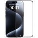 Захисне скло NILLKIN Amazing CP+ PRO для Apple iPhone 16 Plus - Black (360644B). Фото 1 з 15