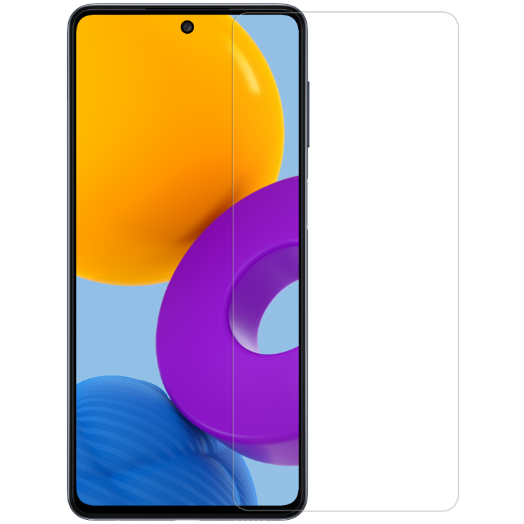 Защитное стекло NILLKIN Amazing H для Samsung Galaxy M52 (M526) : фото 2 из 17