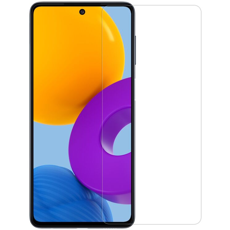 Защитное стекло NILLKIN Amazing H для Samsung Galaxy M52 (M526) : фото 3 из 17
