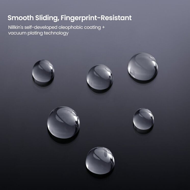 Защитное стекло NILLKIN Amazing H+ Pro AR Tempered Glass для Samsung Galaxy S26: фото 12 из 15