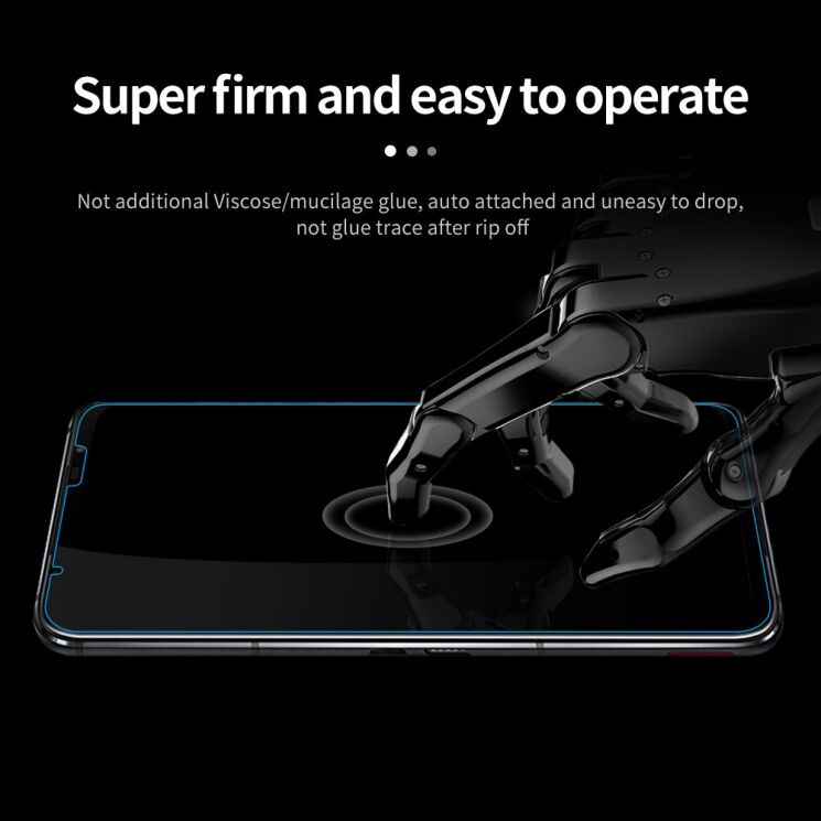Захисне скло NILLKIN Amazing H+ Pro для ASUS ROG Phone 5: фото 9 з 13