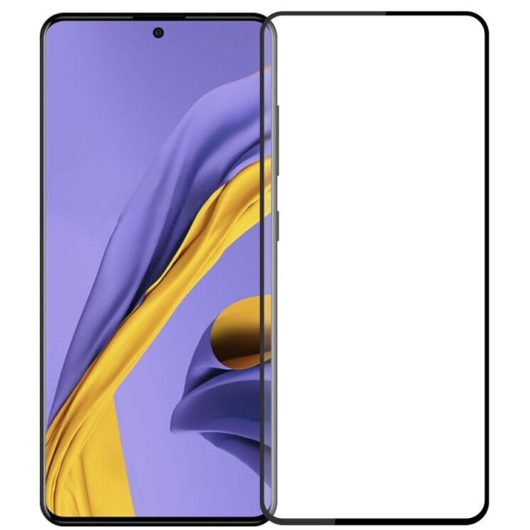 Защитное стекло PINWUYO Full Glue Cover для Google Pixel 7a - Black: фото 1 из 14