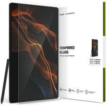 Защитное стекло Ringke Tempered Glass (FT) для Samsung Galaxy Tab S10 Ultra / S9 Ultra / Tab S8 Ultra (T920/926/910/916/900/906) 8809848206696: фото 1 из 14