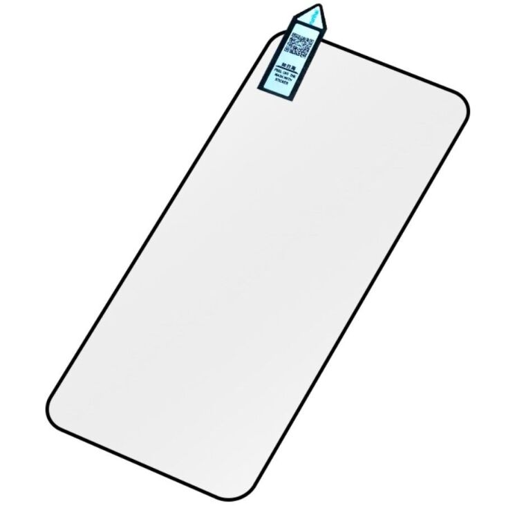 Защитное стекло RURIHAI Full Glue Screen Protect для Xiaomi Poco F6 Pro - Black: фото 3 из 7