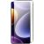Защитное стекло RURIHAI Full Glue Screen Protect для Xiaomi Poco F6 Pro - Black: фото 1 из 7