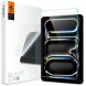 Защитное стекло Spigen (SGP) Screen Protector Glas.tR SLIM (FT) для Apple iPad Pro 11 (2024) (359211). Фото 1 из 5